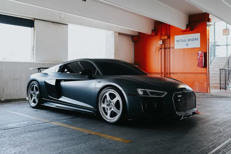 Hre 527 Forged Alloy Wheels 2