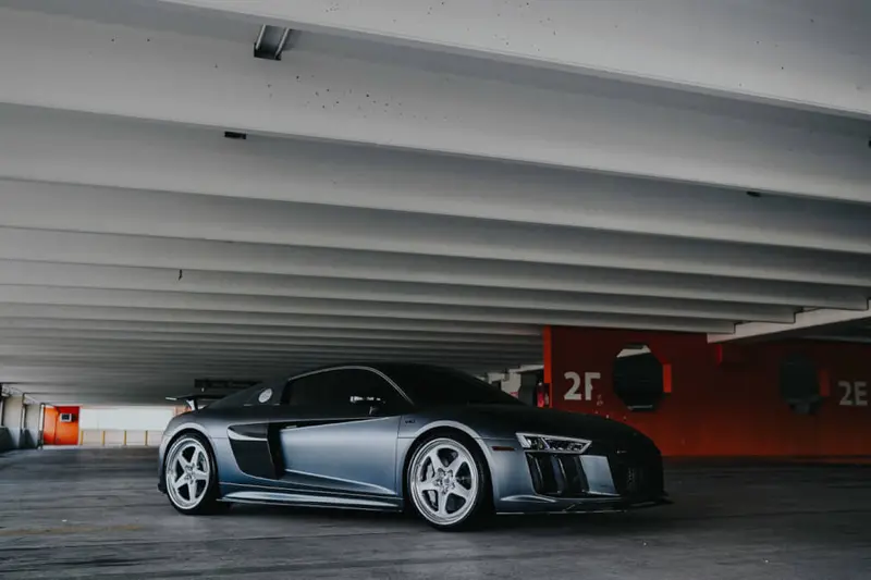 Hre 527 Forged Alloy Wheels 4
