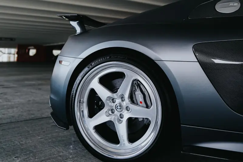 Hre 527 Forged Alloy Wheels 6