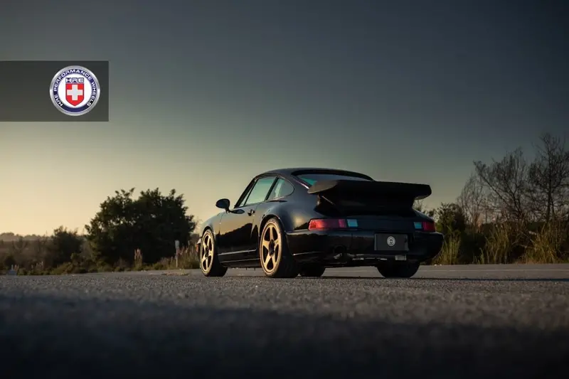 Hre 527M Forged Alloy Wheels 4