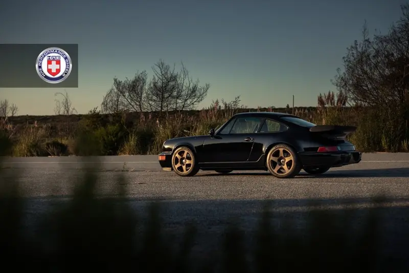Hre 527M Forged Alloy Wheels 5