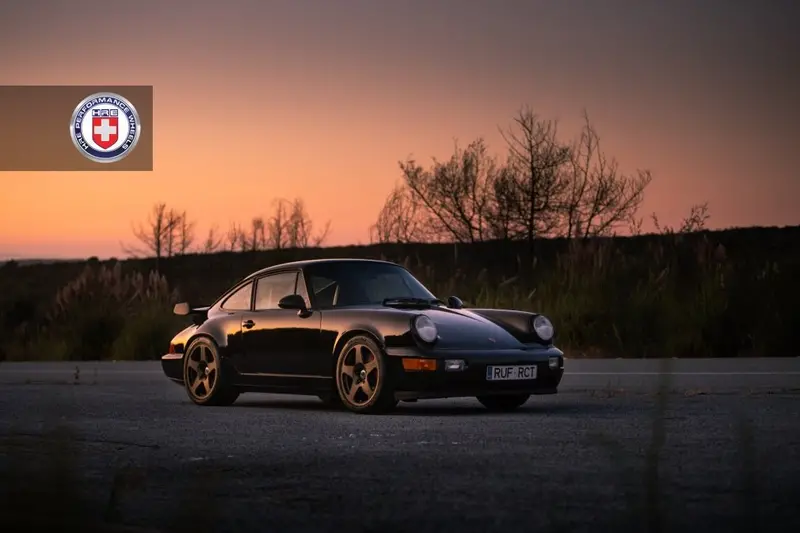 Hre 527M Forged Alloy Wheels 6
