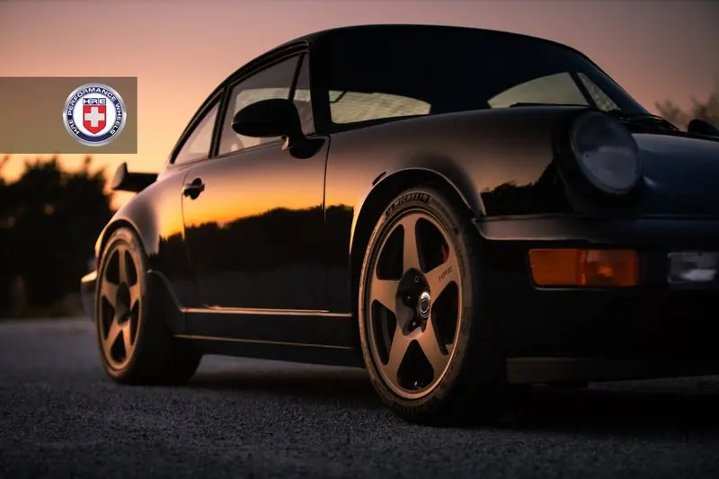 Hre 527M Forged Alloy Wheels 8