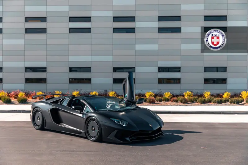 Hre 935 Forged Alloy Wheels 2