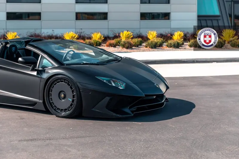 Hre 935 Forged Alloy Wheels 3