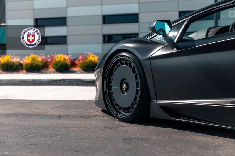 Hre 935 Forged Alloy Wheels 5
