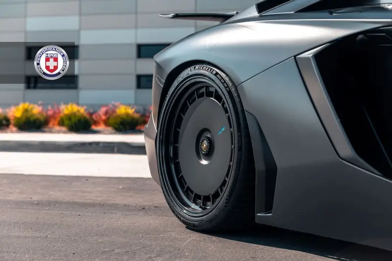 Hre 935 Forged Alloy Wheels 6