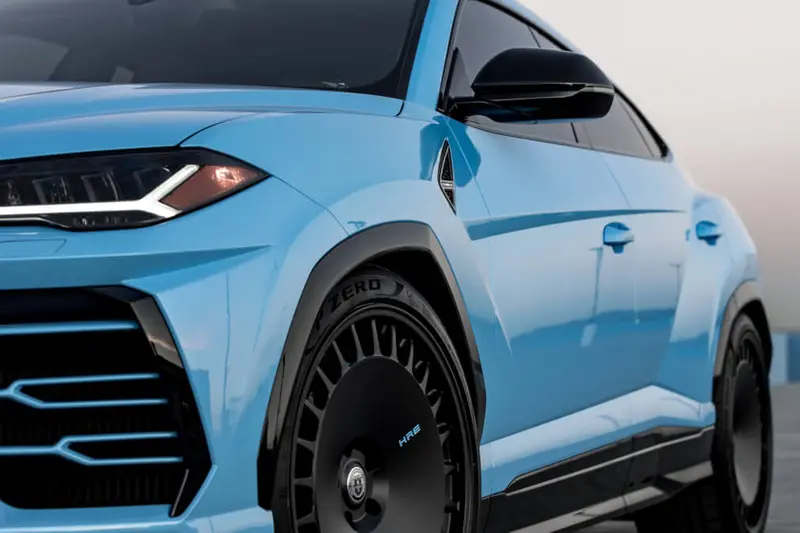 Hre 935M Forged Alloy Wheels 2