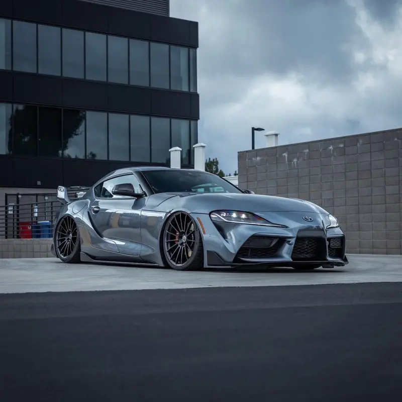Hre Ff15 Flowform Alloy Wheels Set Of 4 3