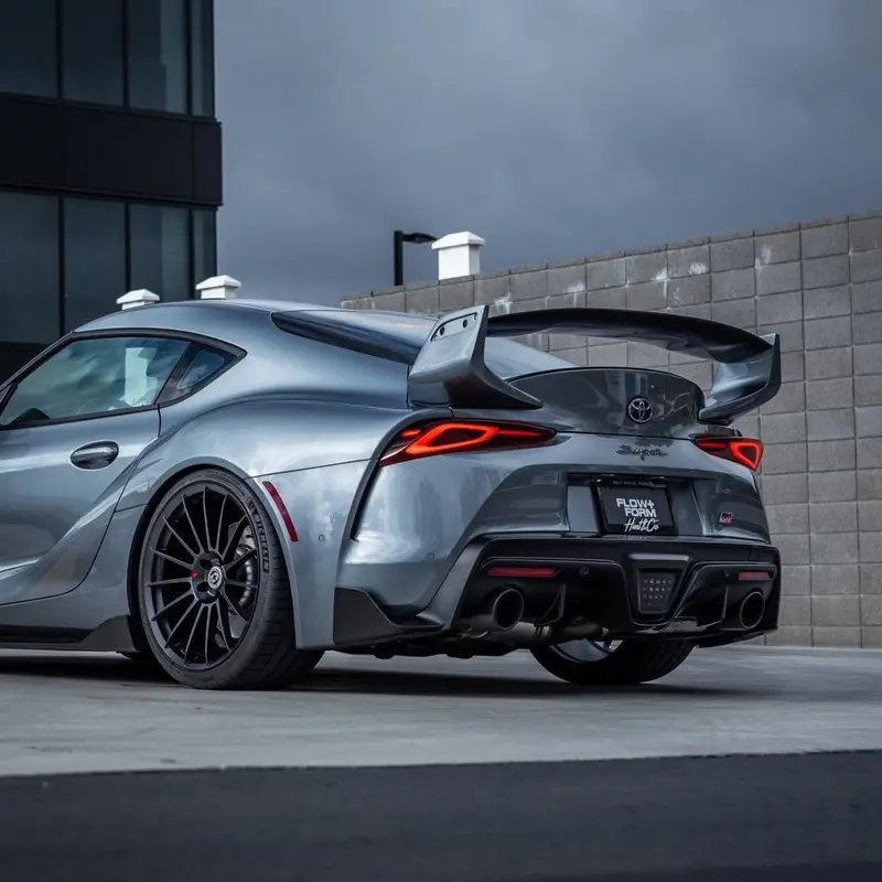 Hre Ff15 Flowform Alloy Wheels Set Of 4 4