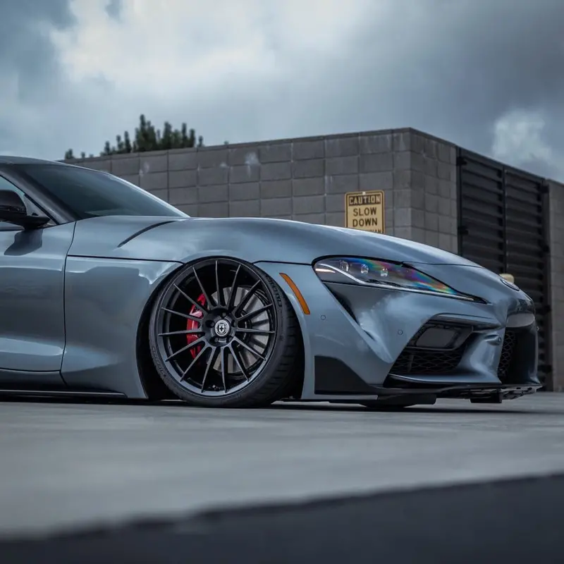Hre Ff15 Flowform Alloy Wheels Set Of 4 5