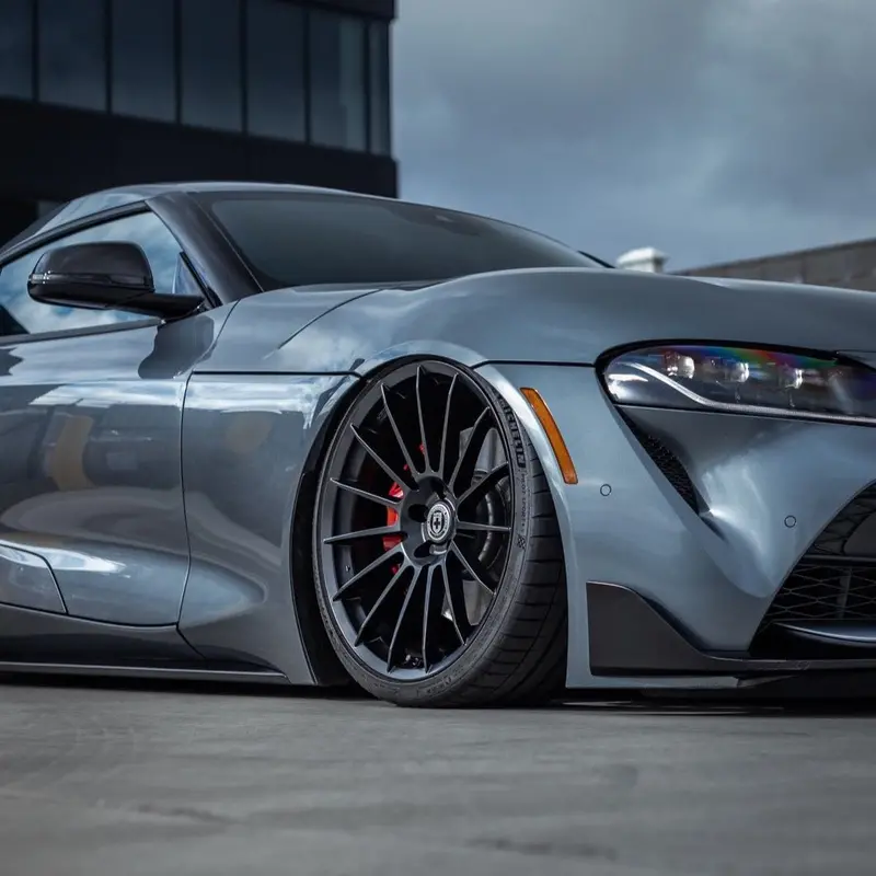Hre Ff15 Flowform Alloy Wheels Set Of 4 6