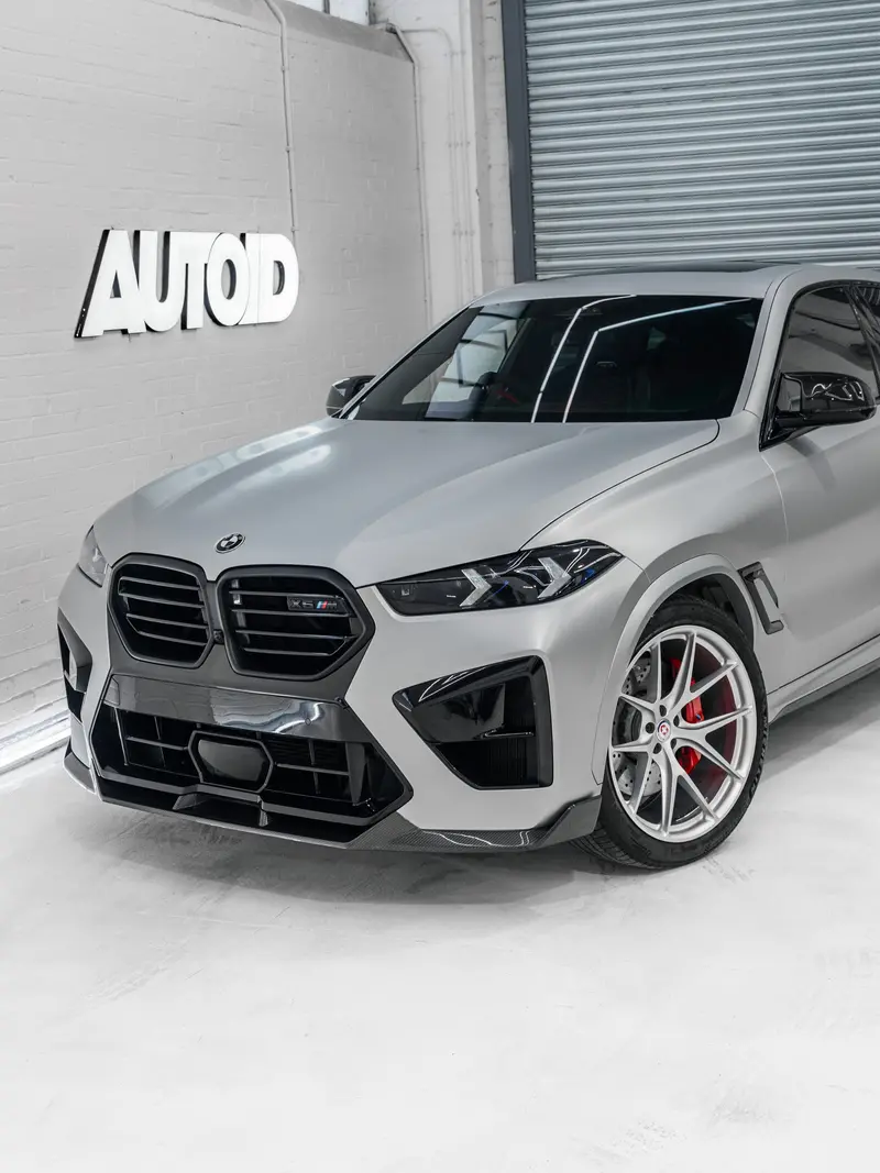 Hre P101 Monoblok Alloy Wheels 2