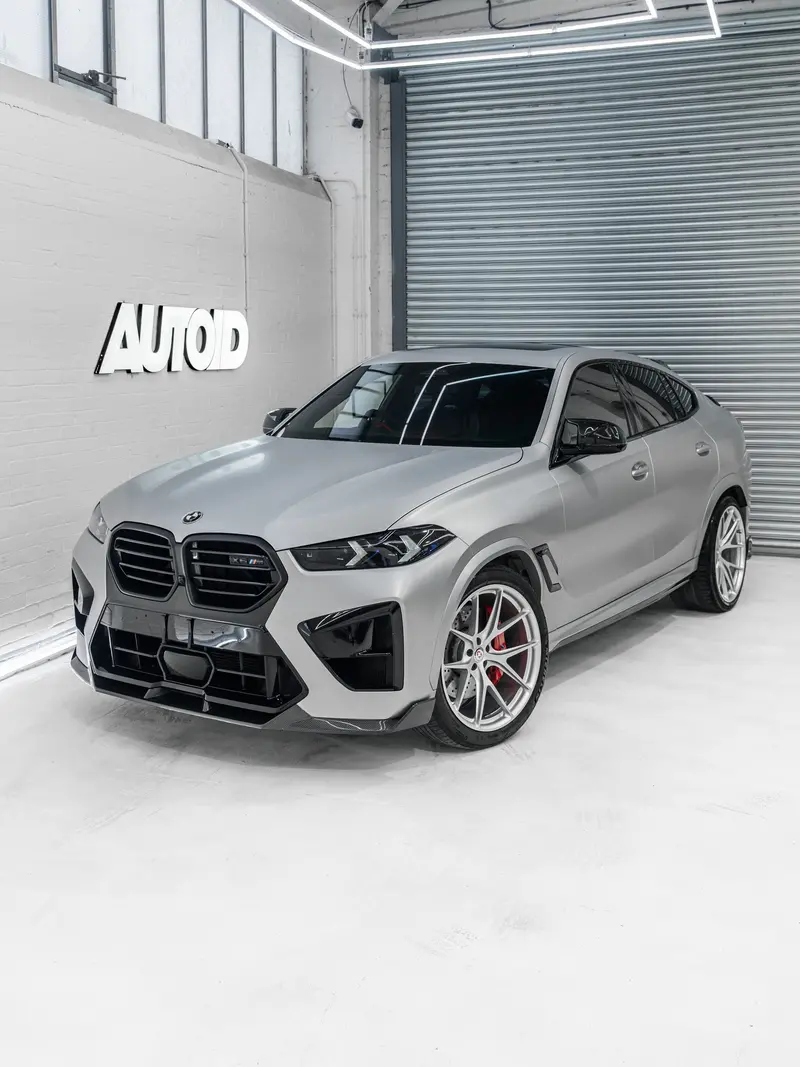 Hre P101 Monoblok Alloy Wheels 3