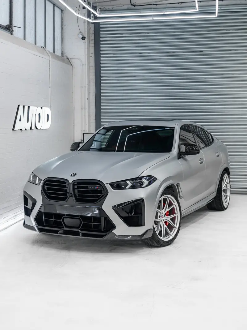 Hre P101 Monoblok Alloy Wheels 4