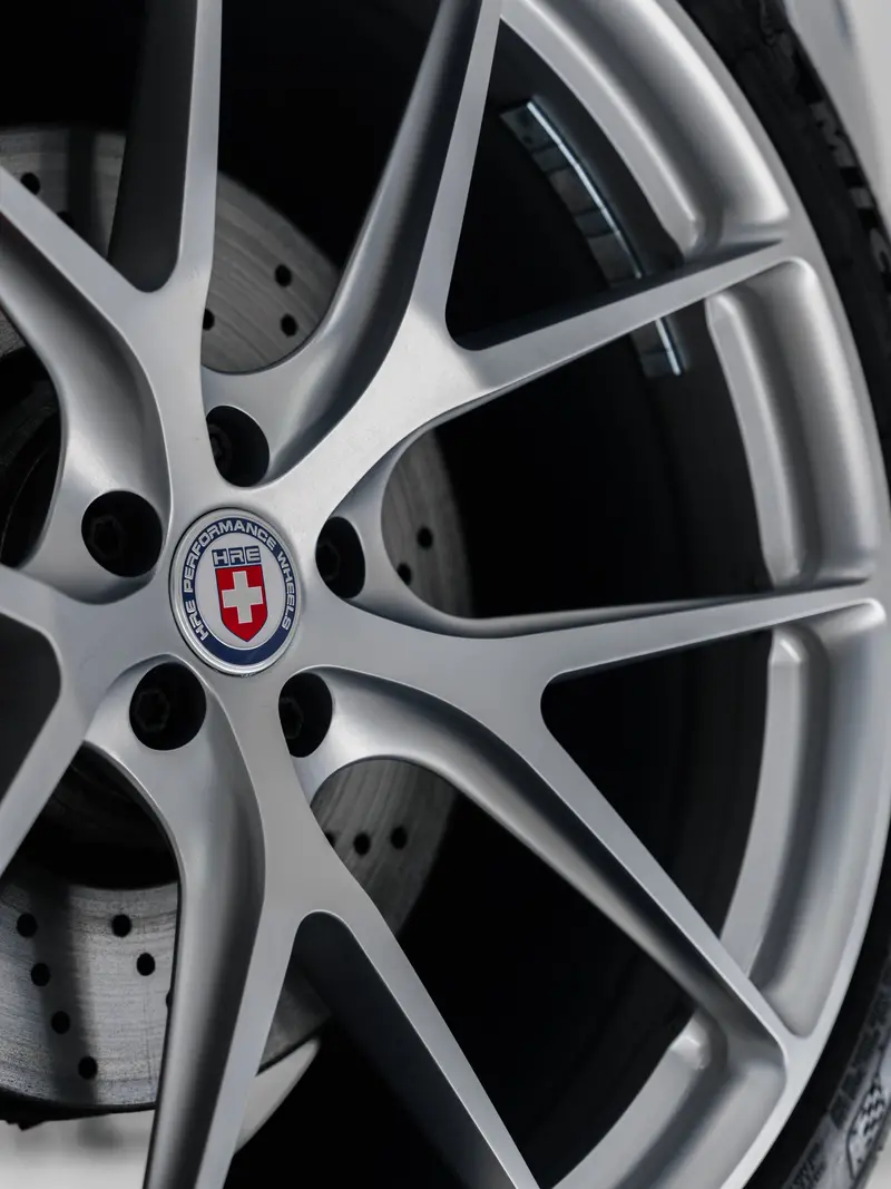 Hre P101 Monoblok Alloy Wheels 5