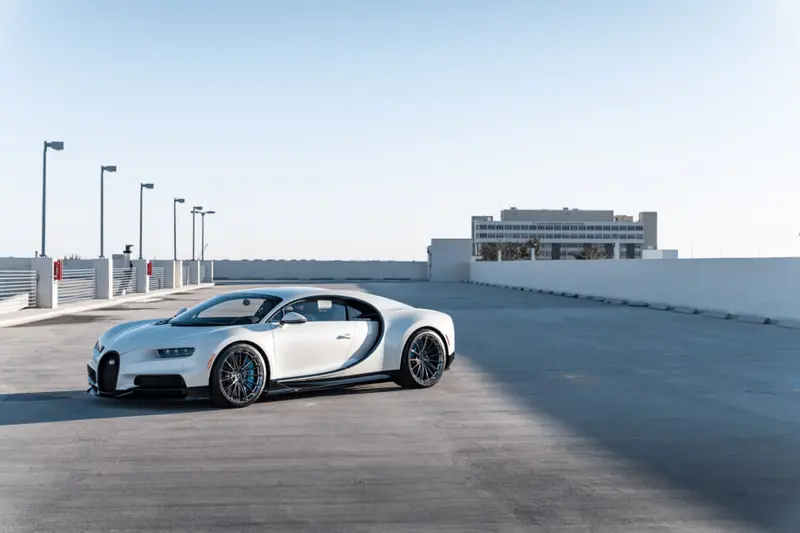 Hre P103 Forged Alloy Wheels 2
