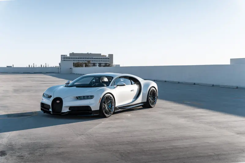 Hre P103 Forged Alloy Wheels 3