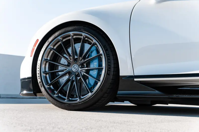 Hre P103 Forged Alloy Wheels 4