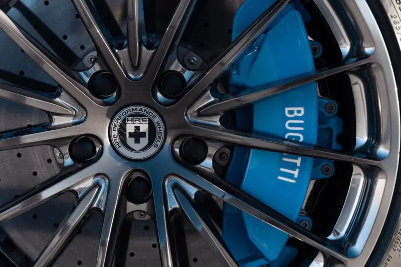 Hre P103 Forged Alloy Wheels 5