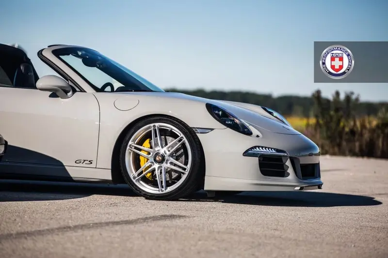 Hre P106 Forged Alloy Wheels 2