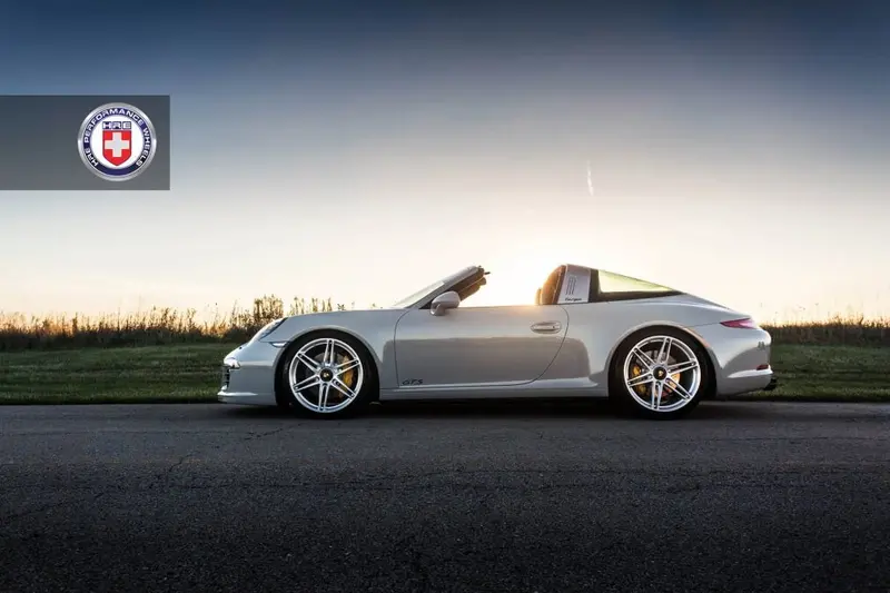 Hre P106 Forged Alloy Wheels 3