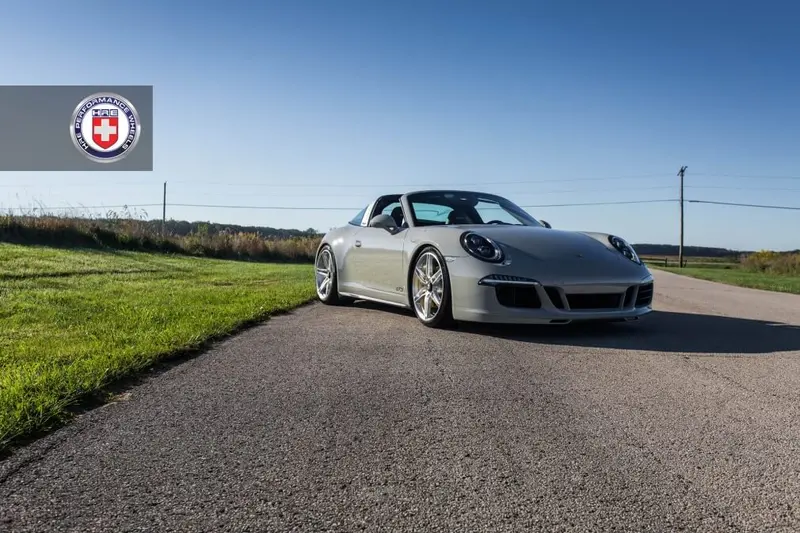 Hre P106 Forged Alloy Wheels 4