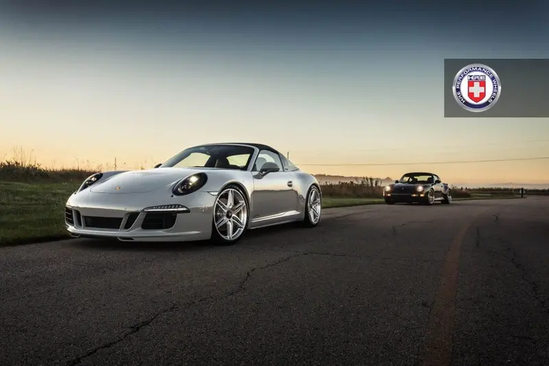 Hre P106 Forged Alloy Wheels 5