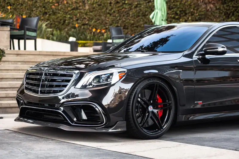Hre P107 Forged Alloy Wheels 2