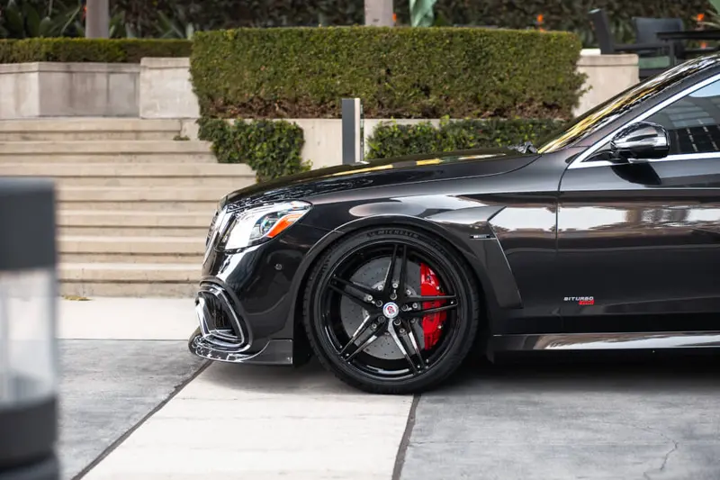 Hre P107 Forged Alloy Wheels 3