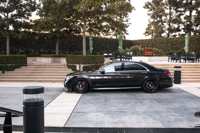 Hre P107 Forged Alloy Wheels 4