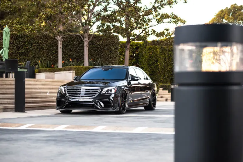 Hre P107 Forged Alloy Wheels 5