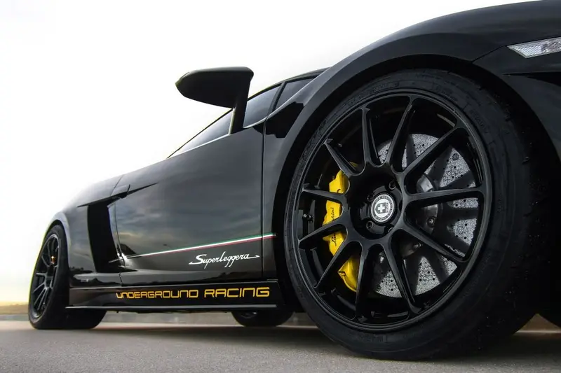 Hre Rs307m Monoblok Forged Alloy Wheels 2