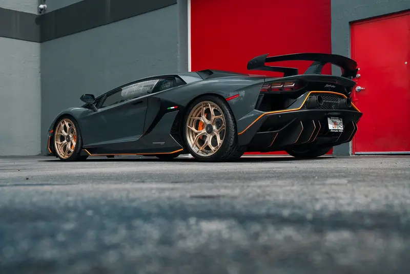 Hre S111sc Monoblok Forged Alloy Wheels 2