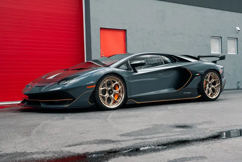 Hre S111sc Monoblok Forged Alloy Wheels 3