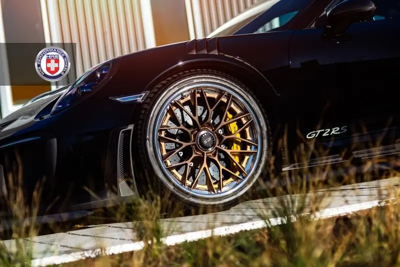 Hre S200h Forged Alloy Wheels 2