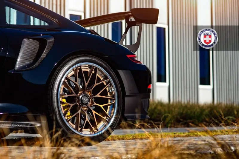 Hre S200h Forged Alloy Wheels 3