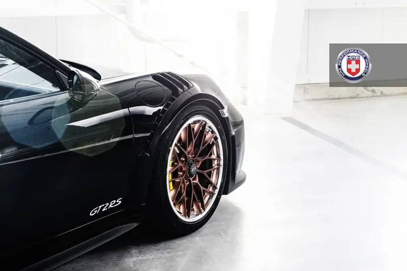 Hre S200h Forged Alloy Wheels 4