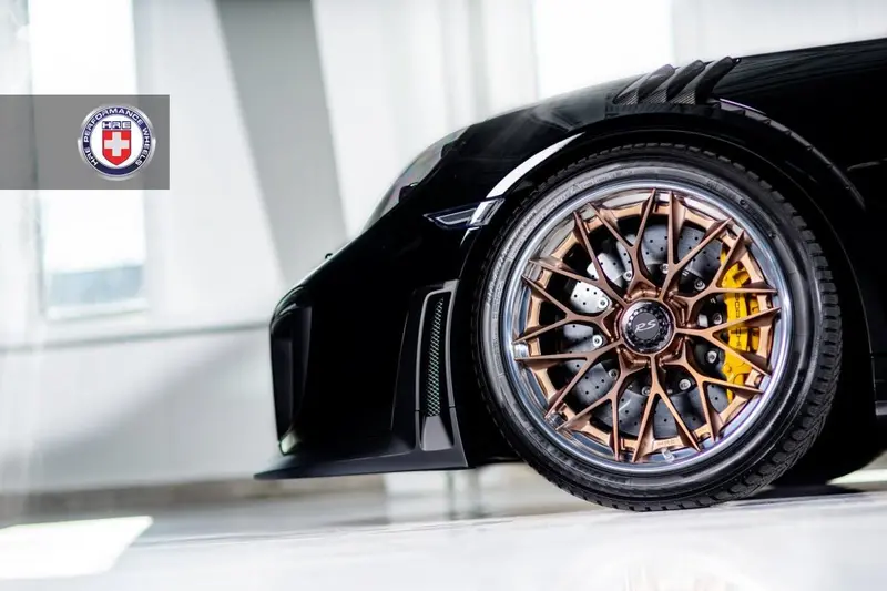 Hre S200h Forged Alloy Wheels 5