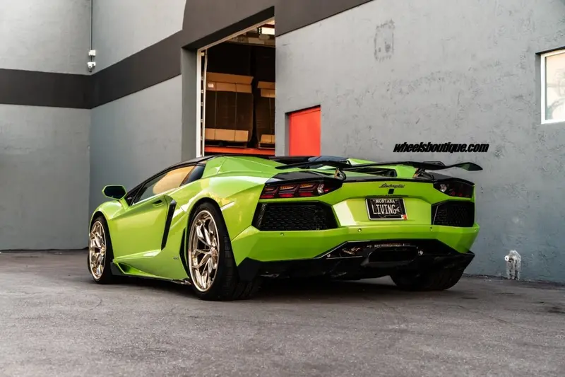 Hre S201h Forged Alloy Wheels 3