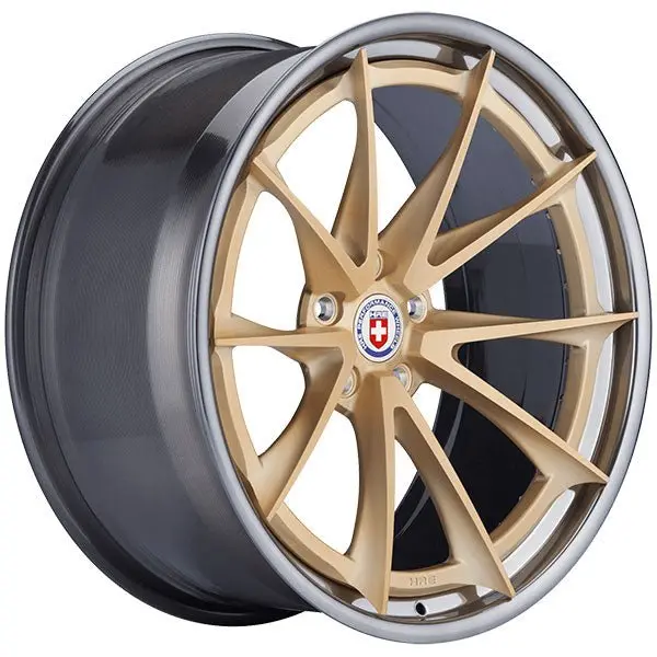 Hre S204h Forged Alloy Wheels 1