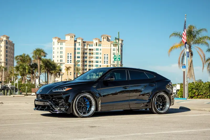 Hre S204h Forged Alloy Wheels 2