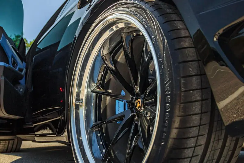 Hre S204h Forged Alloy Wheels 3