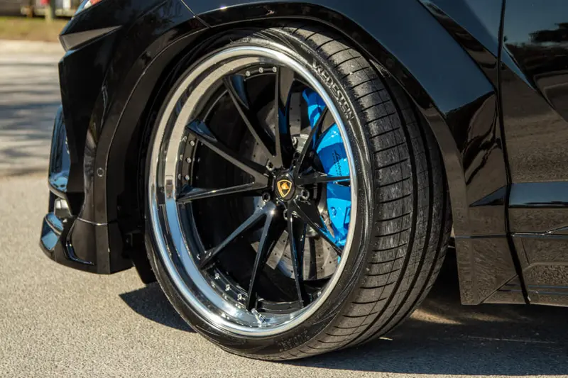 Hre S204h Forged Alloy Wheels 4