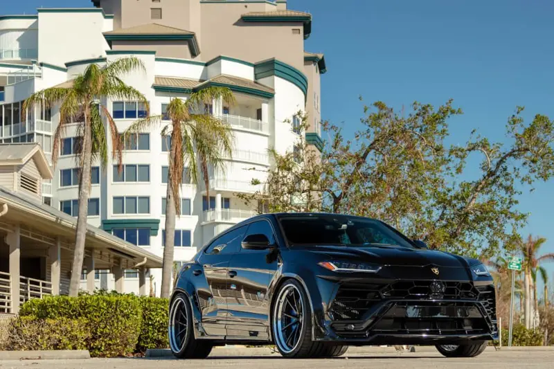 Hre S204h Forged Alloy Wheels 5