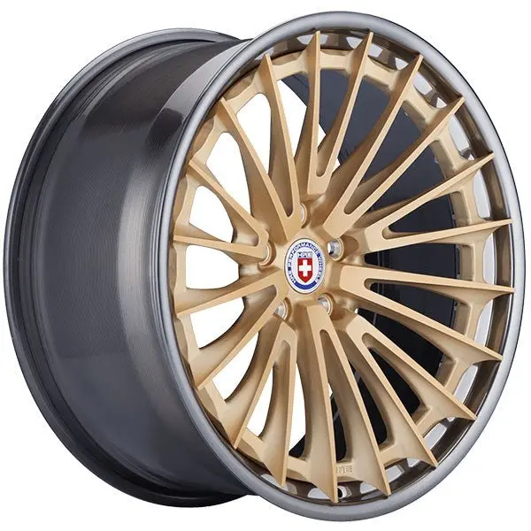 Hre S209h Forged Alloy Wheels 1