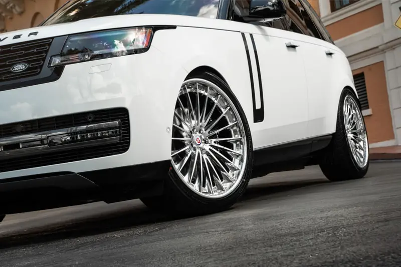 Hre S209h Forged Alloy Wheels 2