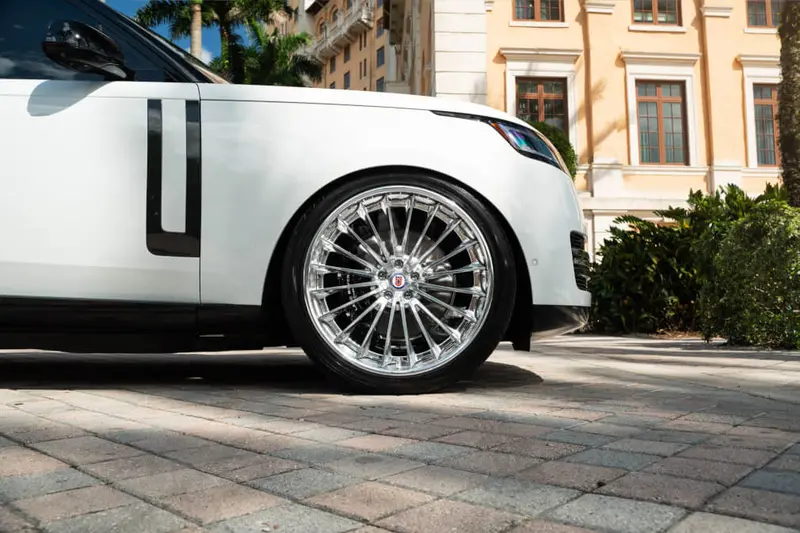 Hre S209h Forged Alloy Wheels 3