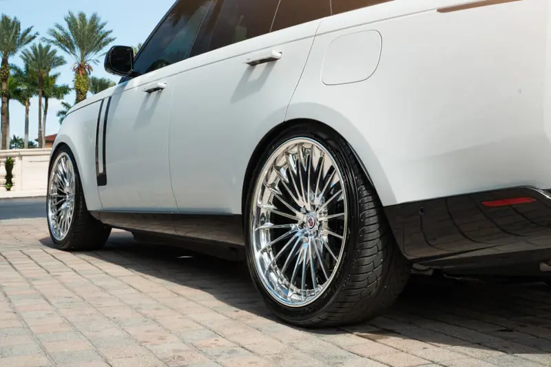 Hre S209h Forged Alloy Wheels 4