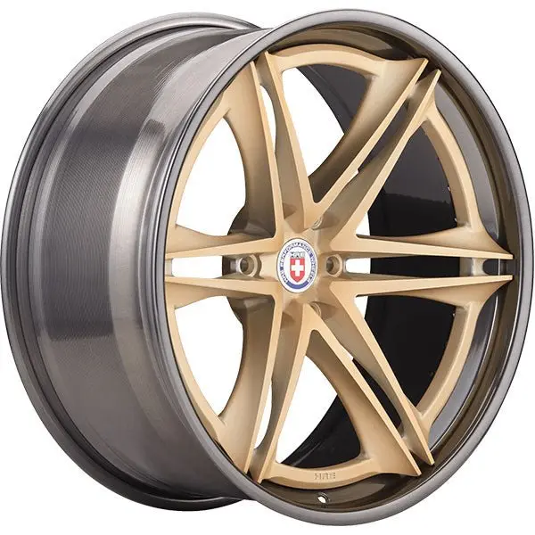 Hre S267h Forged Alloy Wheels 1